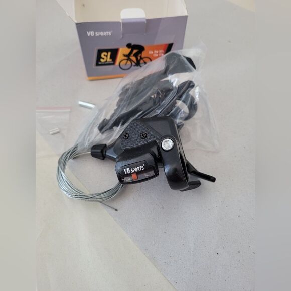 NEW VG Sports 10 Speed Mountain Bike Shifter Level Speed Adjuster - Picture 7 of 7